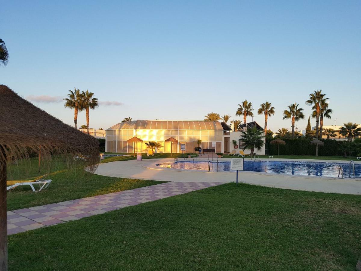 Vera Rental Torremar Natura Exterior photo