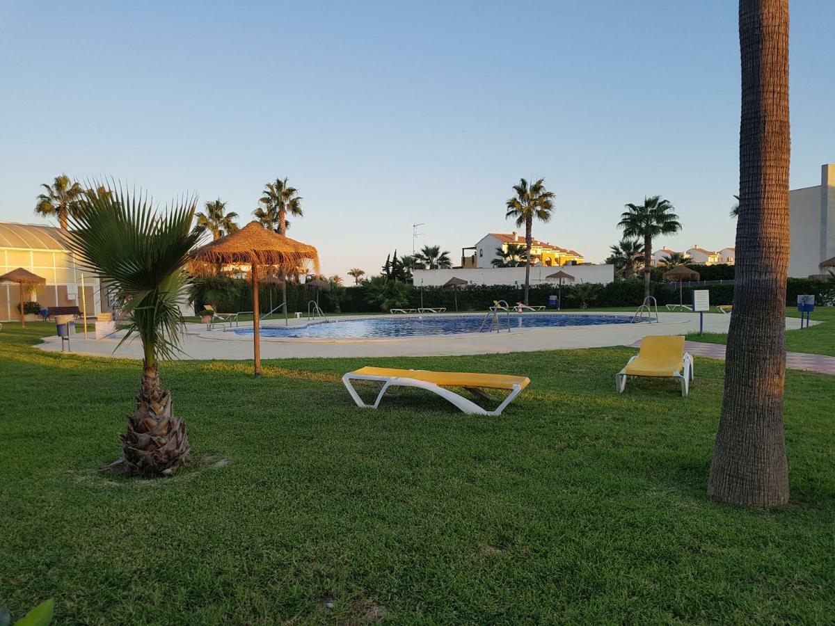 Vera Rental Torremar Natura Exterior photo