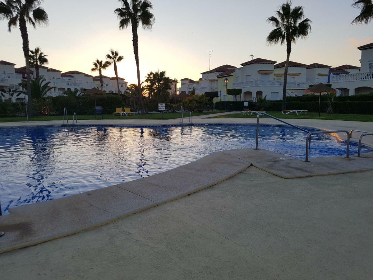 Vera Rental Torremar Natura Exterior photo