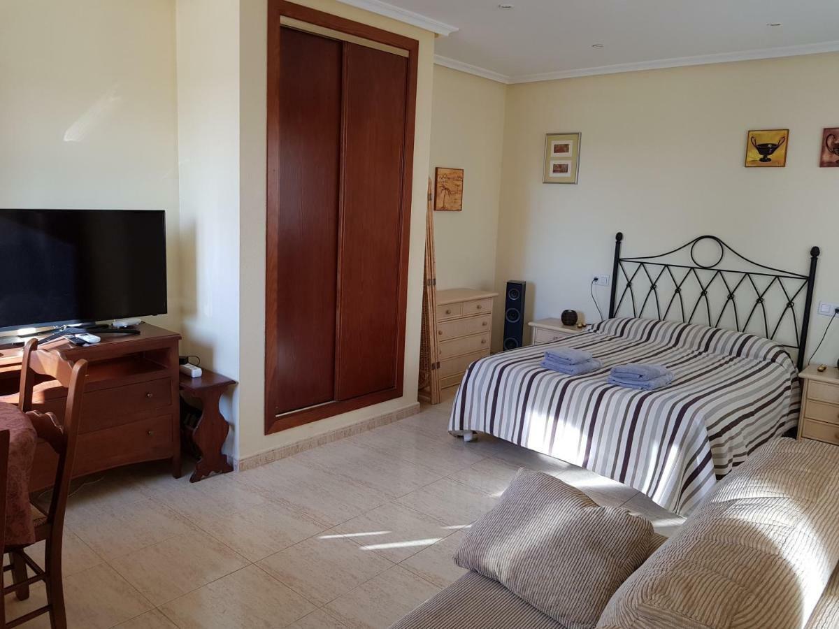 Vera Rental Torremar Natura Exterior photo