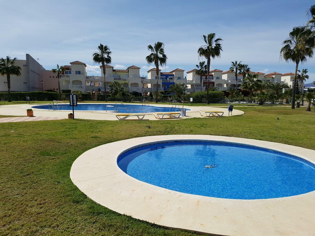 Vera Rental Torremar Natura Exterior photo